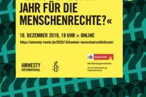 6. Kölner Menschenrechtsforum